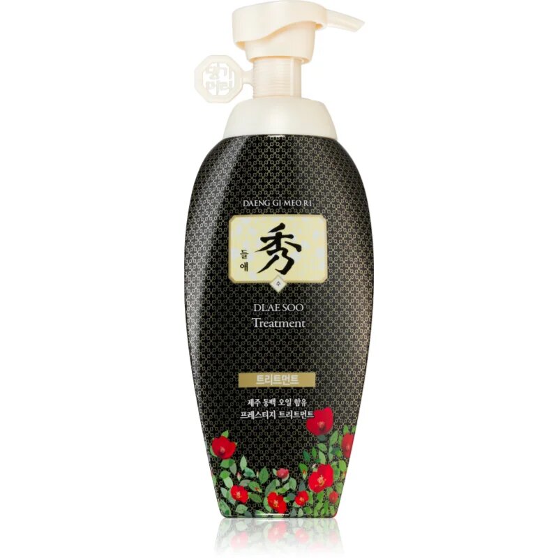 DAENG GI MEO RI Dlae Soo Hair Loss Care Treatment hloubkově regenerační kondicionér proti padání vlasů 400 ml