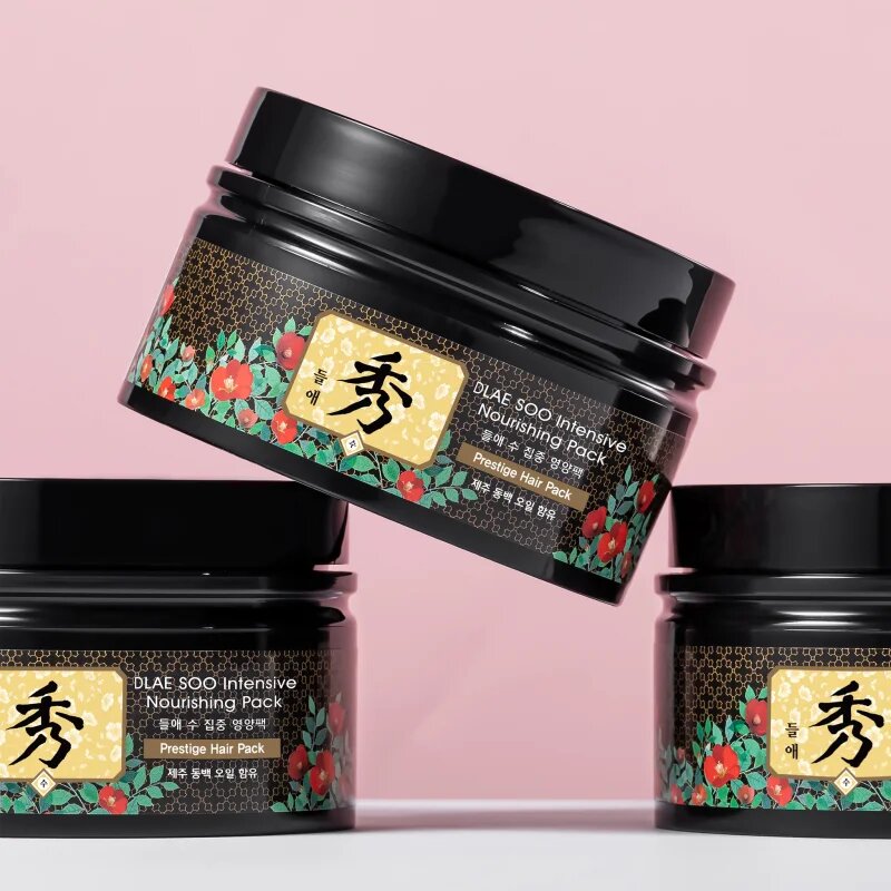 DAENG GI MEO RI Dlae Soo Intensive Nourishing Pack hloubkově vyživující maska pro poškozené vlasy 200 ml