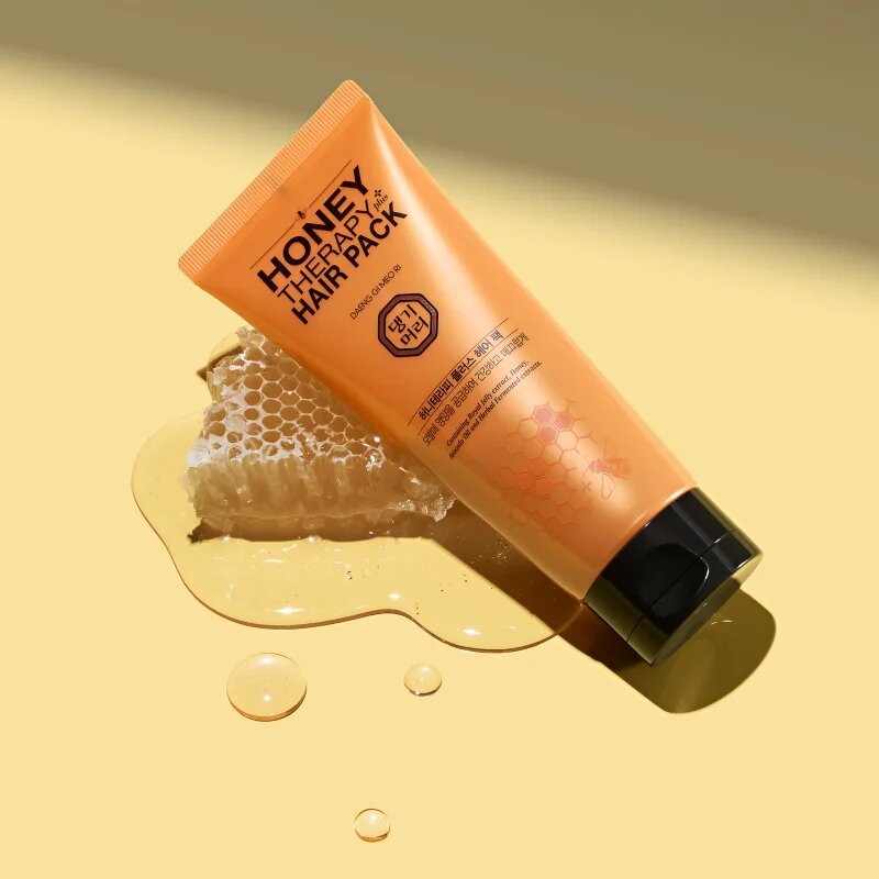 DAENG GI MEO RI Honey Therapy Hair Pack regenerační a hydratační maska na vlasy 150 ml