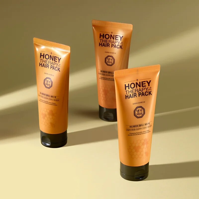 DAENG GI MEO RI Honey Therapy Hair Pack regenerační a hydratační maska na vlasy 150 ml