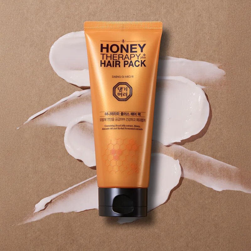 DAENG GI MEO RI Honey Therapy Hair Pack regenerační a hydratační maska na vlasy 150 ml
