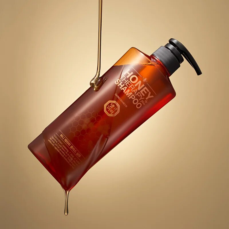 DAENG GI MEO RI Honey Therapy Professional Plus Shampoo regenerační šampon pro slabé a poškozené vlasy 500 ml