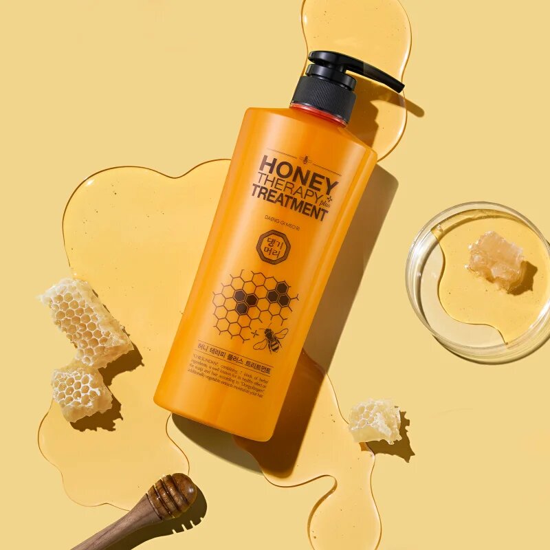 DAENG GI MEO RI Honey Therapy Professional Plus Treatment intenzivně regenerační kondicionér 500 ml