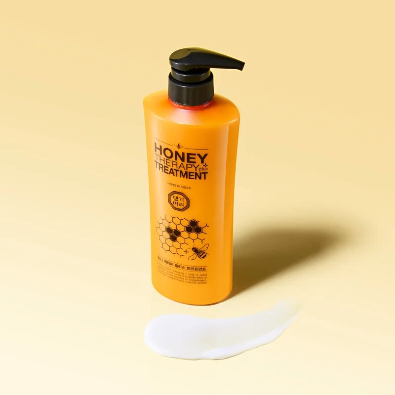 DAENG GI MEO RI Honey Therapy Professional Plus Treatment intenzivně regenerační kondicionér 500 ml