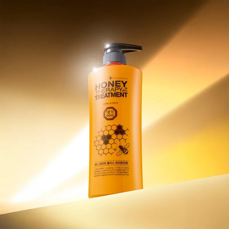 DAENG GI MEO RI Honey Therapy Professional Plus Treatment intenzivně regenerační kondicionér 500 ml