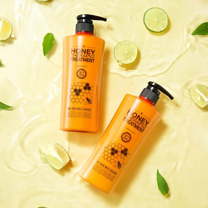 DAENG GI MEO RI Honey Therapy Professional Plus Treatment intenzivně regenerační kondicionér 500 ml