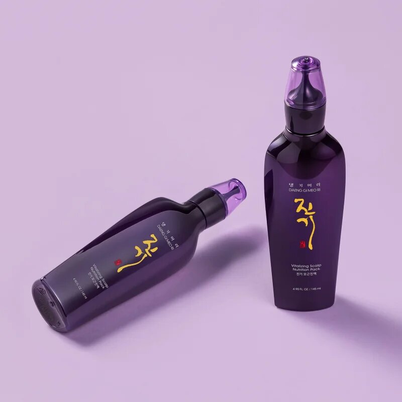 DAENG GI MEO RI Jin Gi Vitalizing Scalp Nutrition Pack posilující a regenerační vlasové sérum proti vypadávání vlasů 145 ml