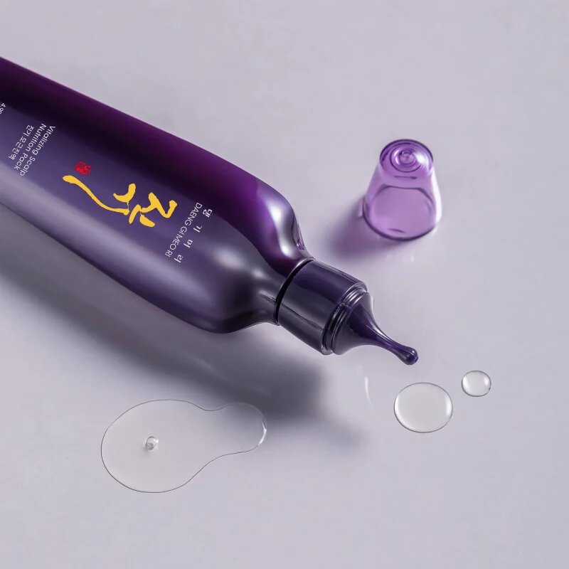 DAENG GI MEO RI Jin Gi Vitalizing Scalp Nutrition Pack posilující a regenerační vlasové sérum proti vypadávání vlasů 145 ml
