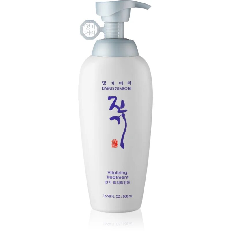 DAENG GI MEO RI Jin Gi Vitalizing Treatment revitalizační kondicionér pro výživu a lesk 500 ml