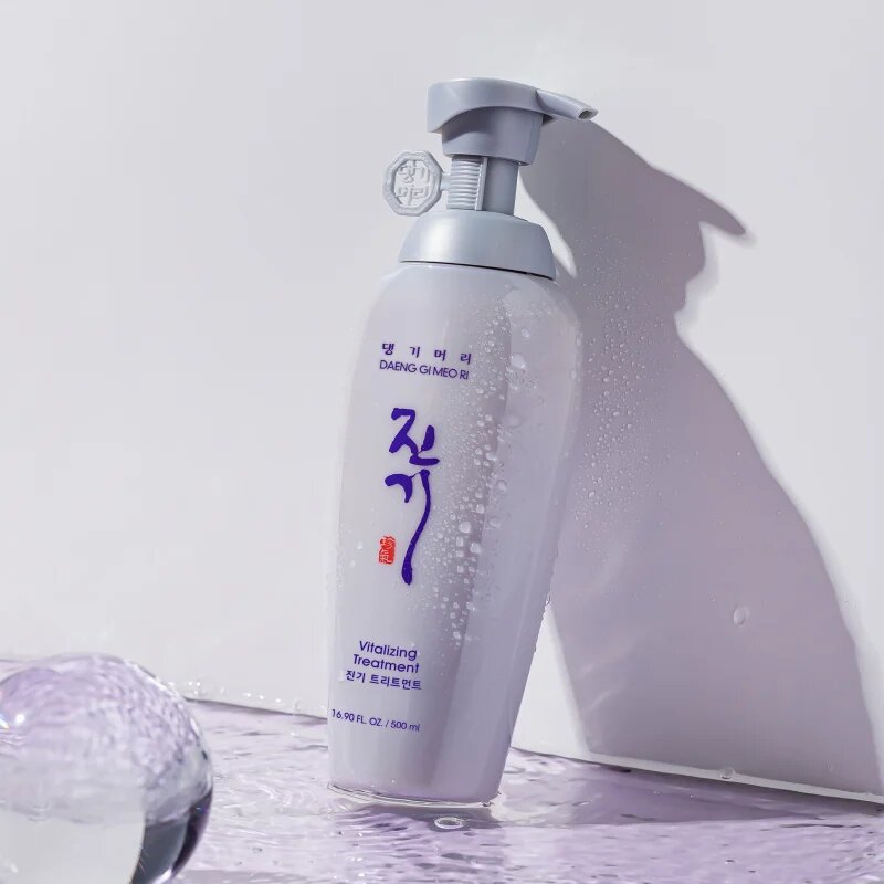 DAENG GI MEO RI Jin Gi Vitalizing Treatment revitalizační kondicionér pro výživu a lesk 500 ml