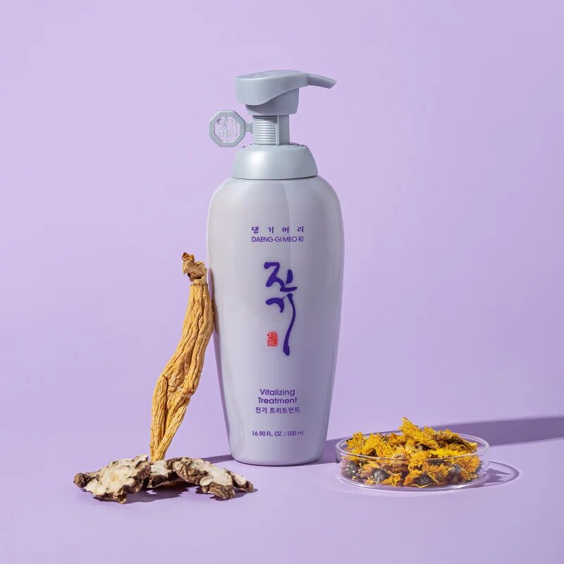 DAENG GI MEO RI Jin Gi Vitalizing Treatment revitalizační kondicionér pro výživu a lesk 500 ml