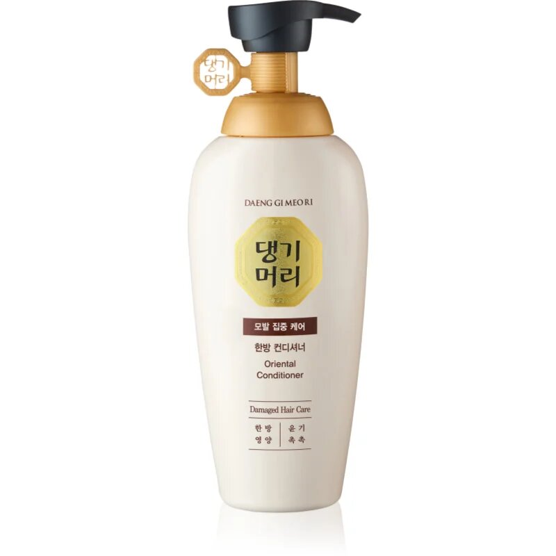 DAENG GI MEO RI Oriental Conditioner pečující kondicionér pro suché namáhané vlasy 500 ml