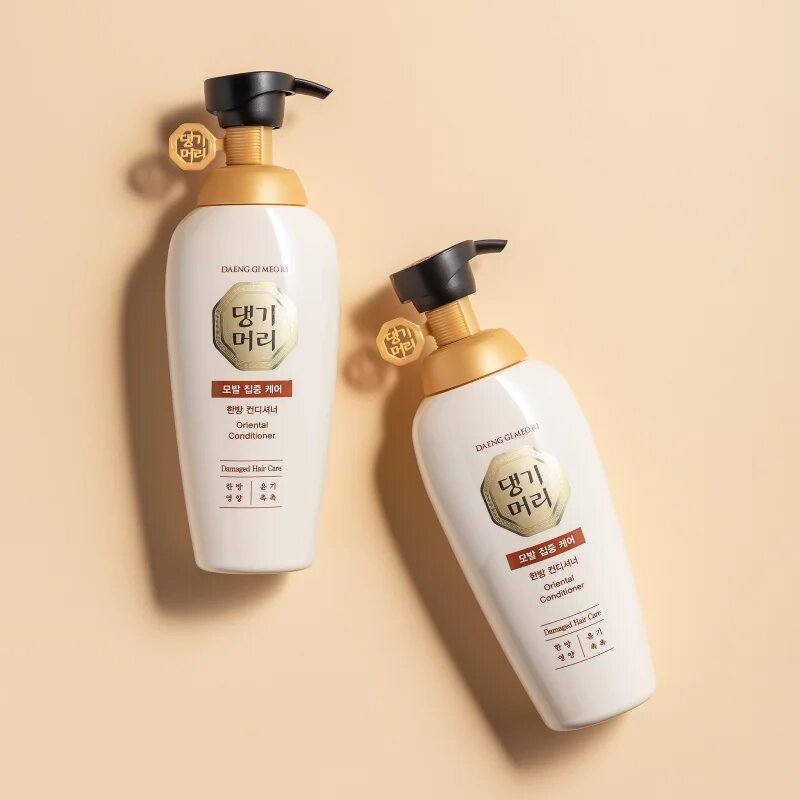DAENG GI MEO RI Oriental Conditioner pečující kondicionér pro suché namáhané vlasy 500 ml