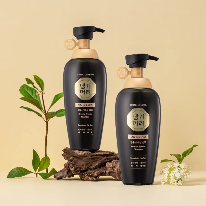 DAENG GI MEO RI Oriental Special Shampoo vyživující šampon proti vypadávání vlasů 500 ml