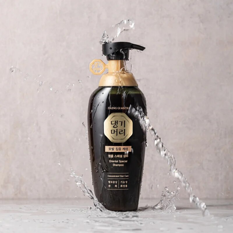DAENG GI MEO RI Oriental Special Shampoo vyživující šampon proti vypadávání vlasů 500 ml