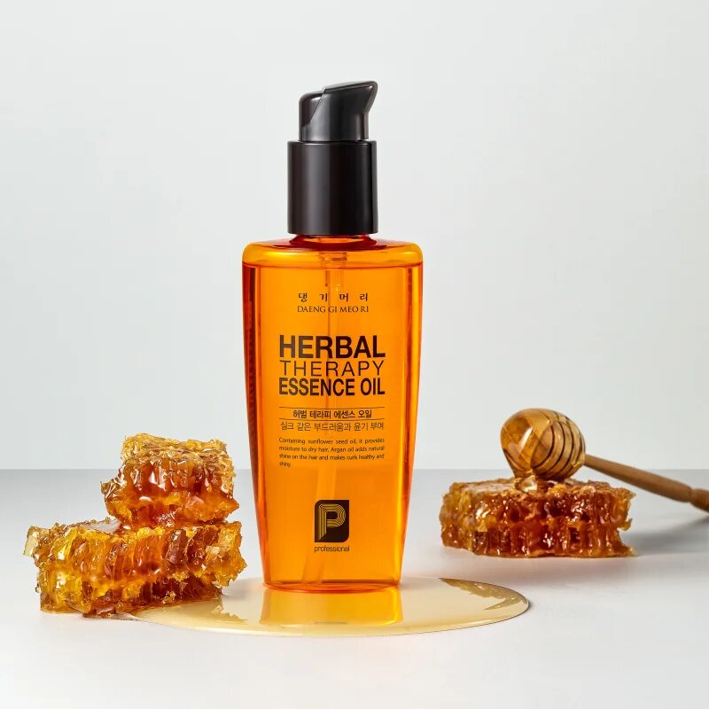 DAENG GI MEO RI Professional Herbal Therapy Essence Oil hydratační revitalizační olej 140 ml