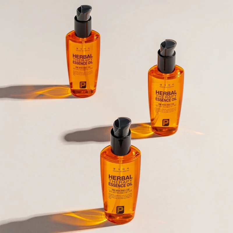 DAENG GI MEO RI Professional Herbal Therapy Essence Oil hydratační revitalizační olej 140 ml