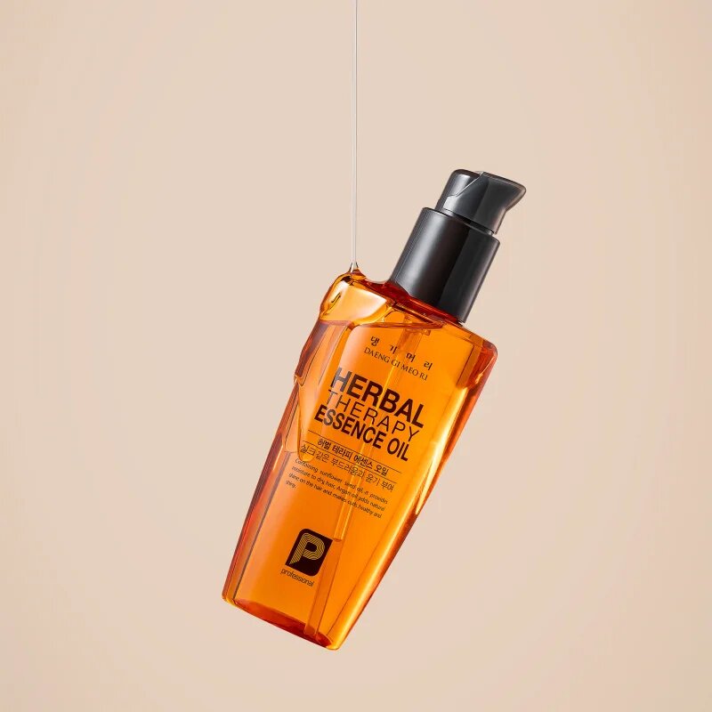 DAENG GI MEO RI Professional Herbal Therapy Essence Oil hydratační revitalizační olej 140 ml