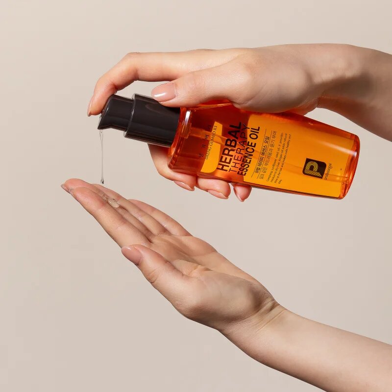 DAENG GI MEO RI Professional Herbal Therapy Essence Oil hydratační revitalizační olej 140 ml