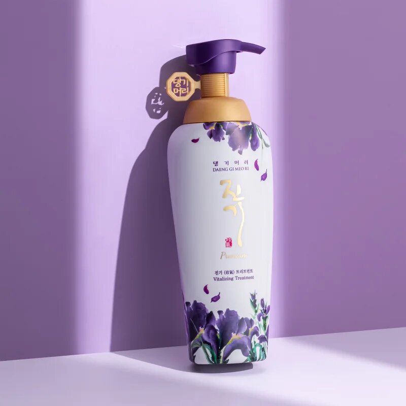 DAENG GI MEO RI Vitalizing Premium Treatment revitalizační kondicionér pro lesk a hebkost vlasů 500 ml