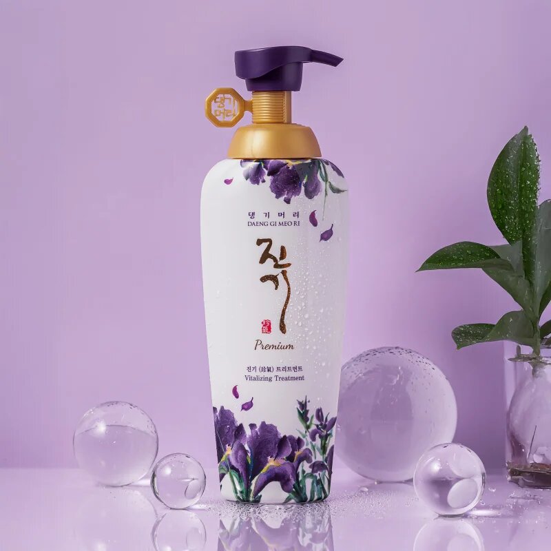 DAENG GI MEO RI Vitalizing Premium Treatment revitalizační kondicionér pro lesk a hebkost vlasů 500 ml