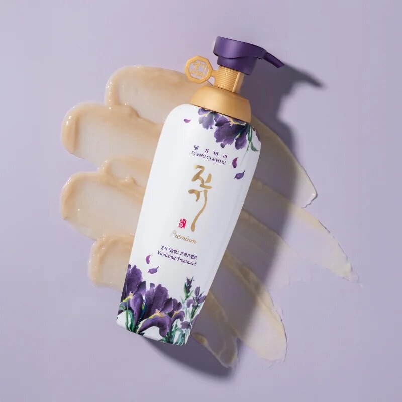 DAENG GI MEO RI Vitalizing Premium Treatment revitalizační kondicionér pro lesk a hebkost vlasů 500 ml