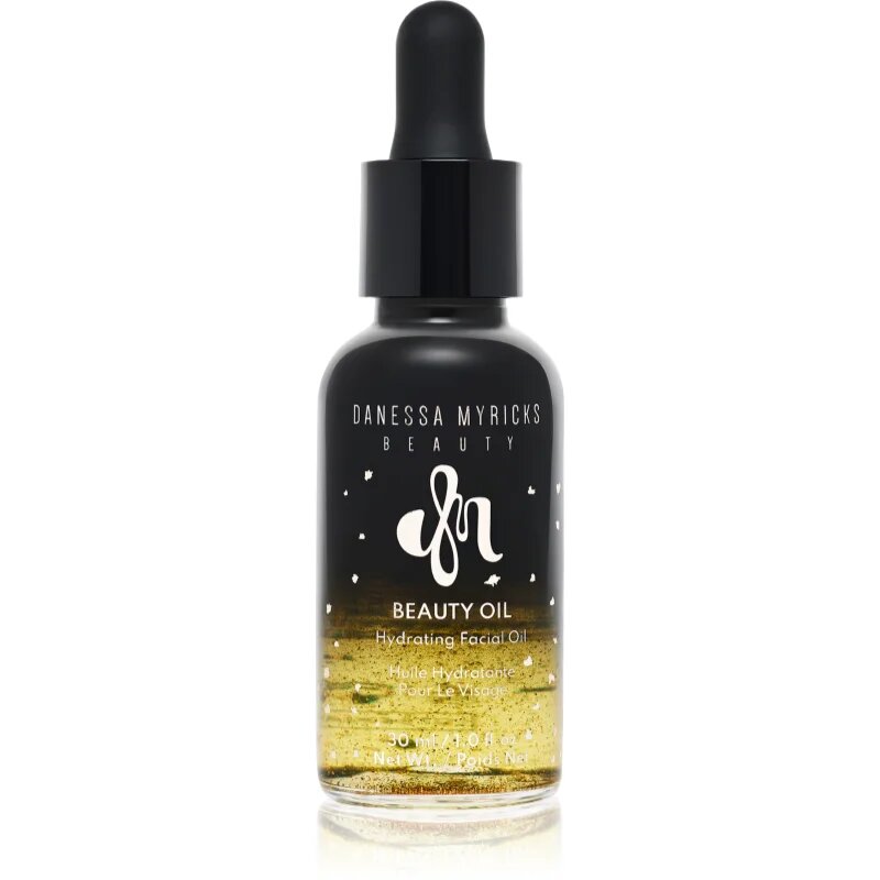 Danessa Myricks Beauty Beauty Oil pleťový olej s hydratačním účinkem 30 ml
