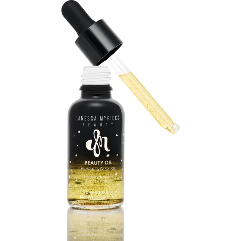 Danessa Myricks Beauty Beauty Oil pleťový olej s hydratačním účinkem 30 ml