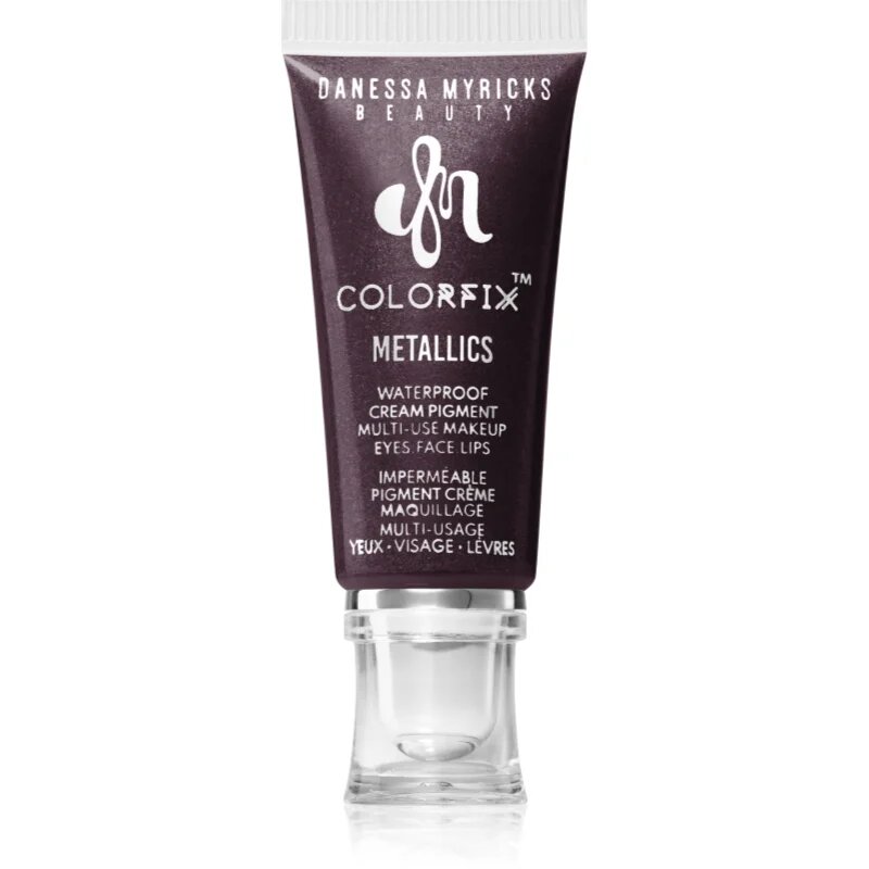 Danessa Myricks Beauty Colorfix Creams multifunkční líčidlo pro oči rty a tvář odstín Wonderland 10 ml