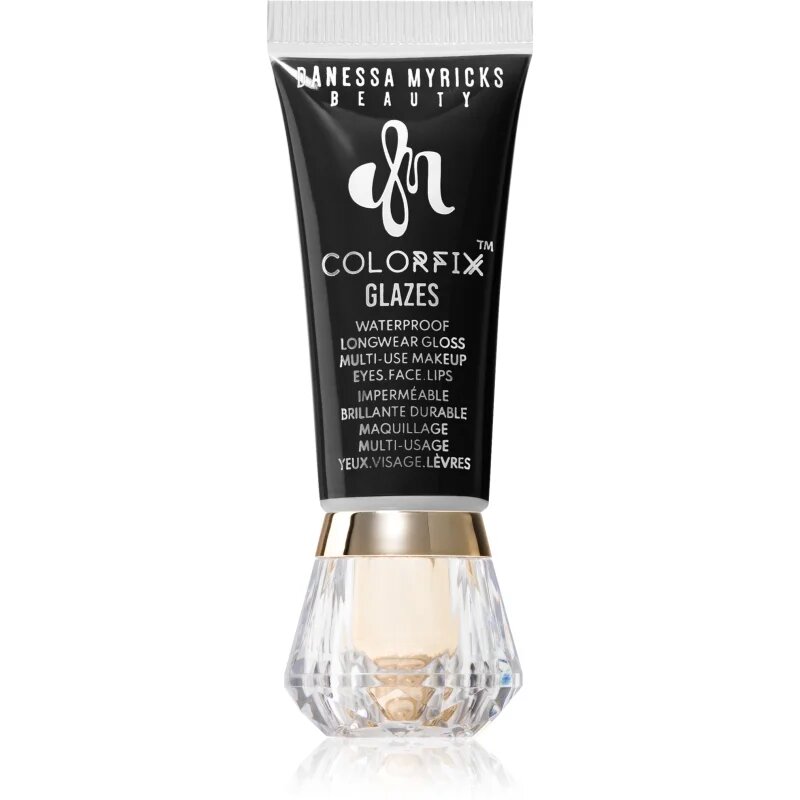 Danessa Myricks Beauty Colorfix Glaze multifunkční líčidlo pro oči rty a tvář odstín Stargazer 10 ml