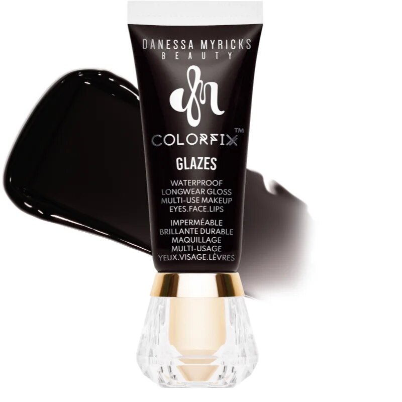 Danessa Myricks Beauty Colorfix Glaze multifunkční líčidlo pro oči rty a tvář odstín Stargazer 10 ml