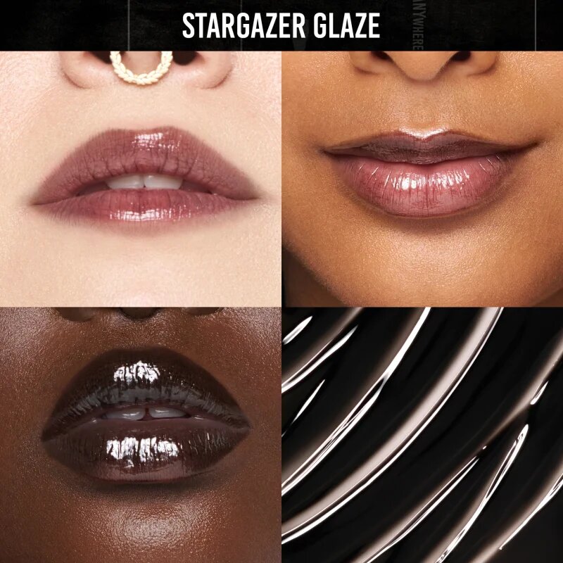 Danessa Myricks Beauty Colorfix Glaze multifunkční líčidlo pro oči rty a tvář odstín Stargazer 10 ml