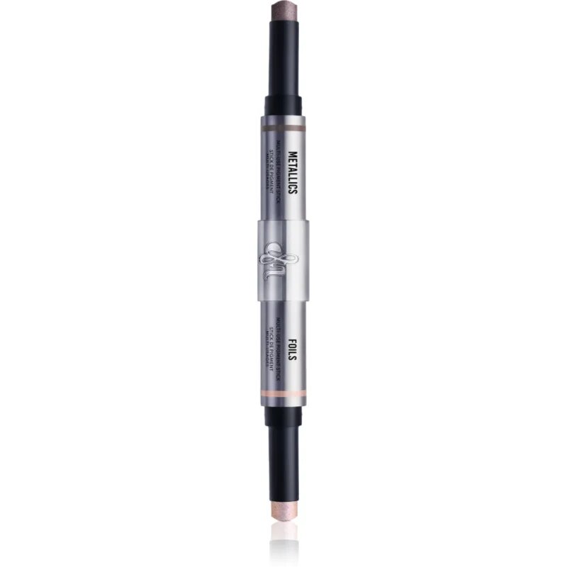 Danessa Myricks Beauty Colorfix Stix multifunkční líčidlo pro oči rty a tvář odstín Duo 1 Interstellar/Mystic Taupe 2x3 g