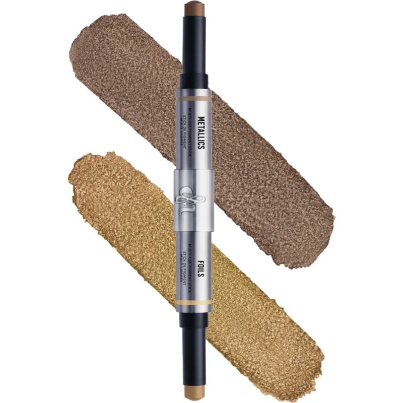 Danessa Myricks Beauty Colorfix Stix multifunkční líčidlo pro oči rty a tvář odstín Duo 4 Apollo/Artemis 2x3 g