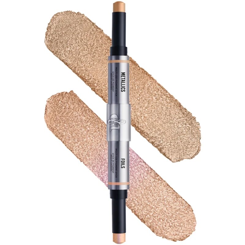 Danessa Myricks Beauty Colorfix Stix multifunkční líčidlo pro oči rty a tvář odstín Duo 5 Astra/Cassiopeia 2x3 g