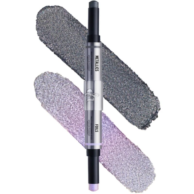 Danessa Myricks Beauty Colorfix Stix multifunkční líčidlo pro oči rty a tvář odstín Duo 8 Draco/Meteorite 2x3 g
