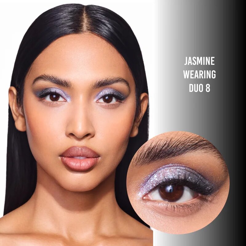 Danessa Myricks Beauty Colorfix Stix multifunkční líčidlo pro oči rty a tvář odstín Duo 8 Draco/Meteorite 2x3 g