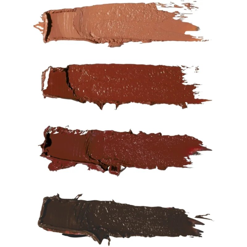 Danessa Myricks Beauty Dewy Cheek & Lip Palette multifunkční paleta na obličej odstín Dew It Undercover 25 g