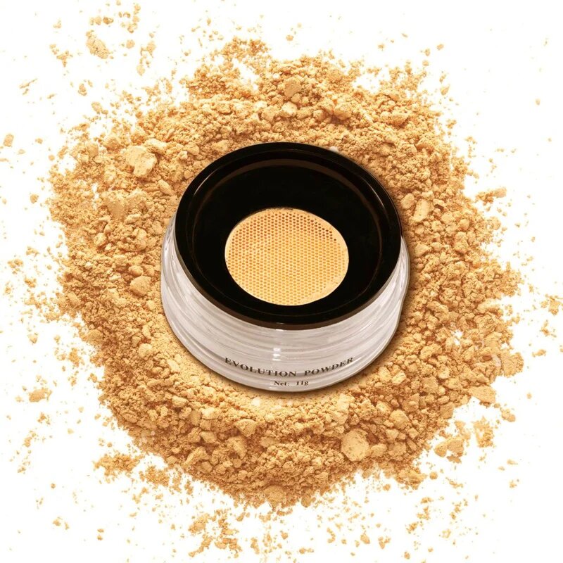 Danessa Myricks Beauty Evolution Powder sypký pudr odstín Deep Peach - Translucent Brightening Deep Peach 11 g