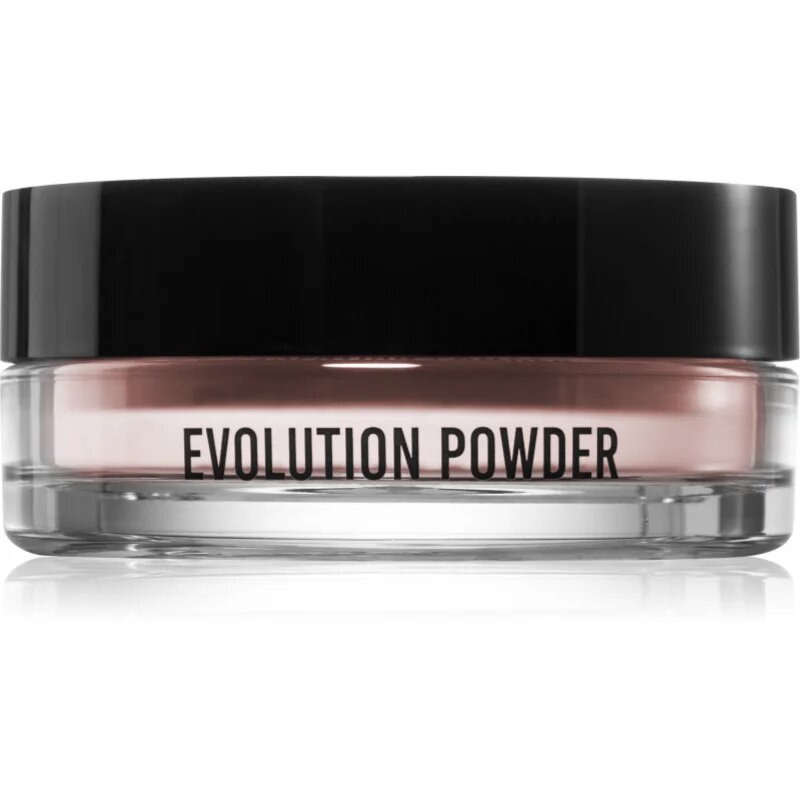 Danessa Myricks Beauty Evolution Powder sypký pudr odstín Pink - Translucent Brightening Pink 11 g
