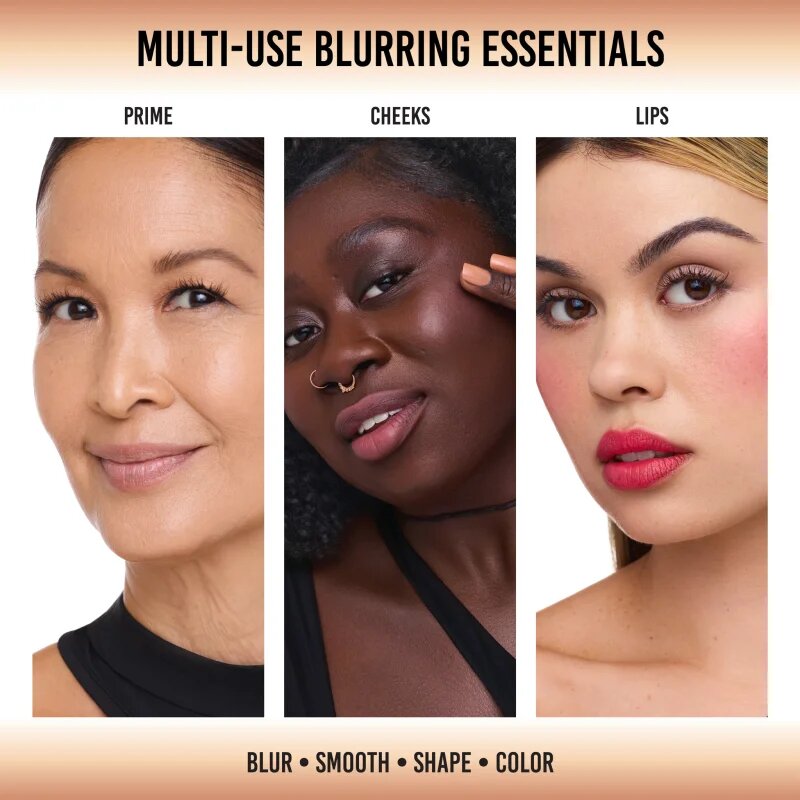 Danessa Myricks Beauty Flushed Essentials sada dekorativní kosmetiky