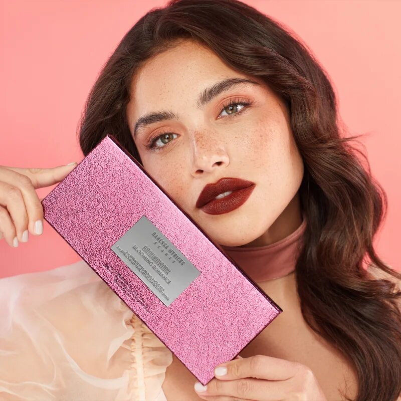 Danessa Myricks Beauty Groundwork multifunkční paleta na obličej odstín Blooming Romance 26 g
