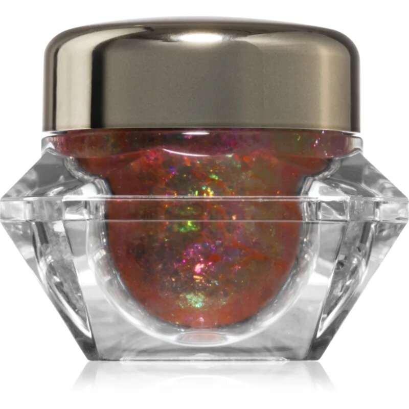 Danessa Myricks Beauty Infinite Chrome Flakes třpytivé oční stíny odstín Monarch 38 g