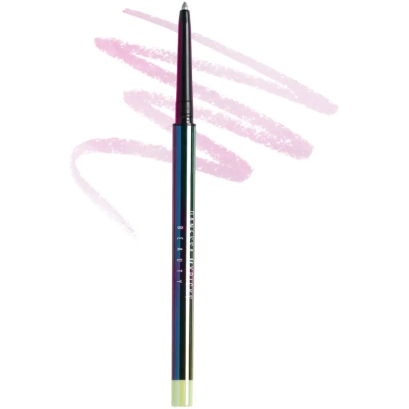 Danessa Myricks Beauty Infinite Chrome Micropencil voděodolná tužka na oči odstín Jade 0.15 g