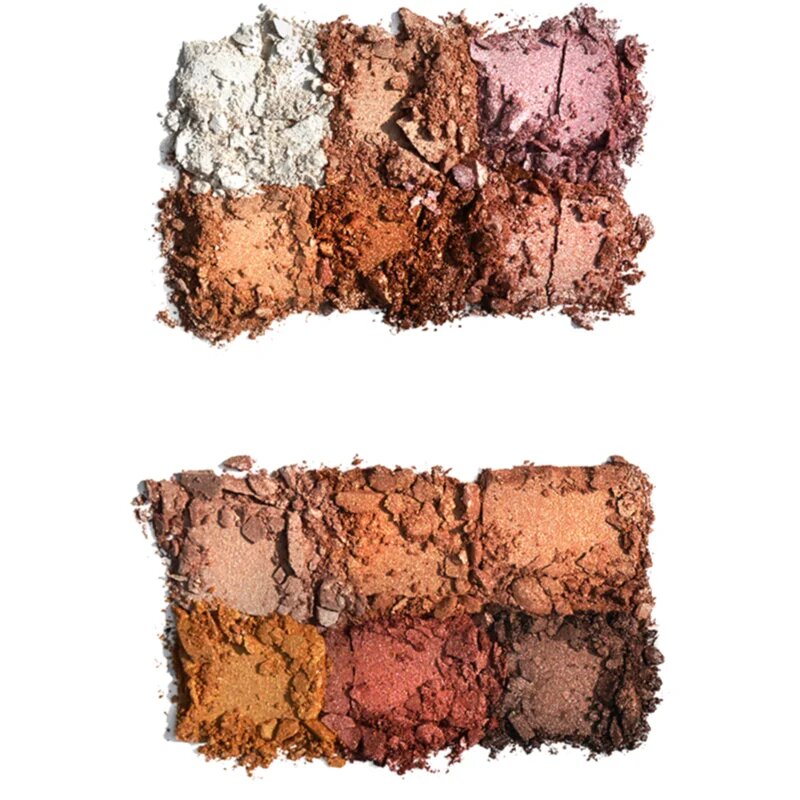 Danessa Myricks Beauty Lightwork multifunkční paleta na obličej odstín II 6x8 g