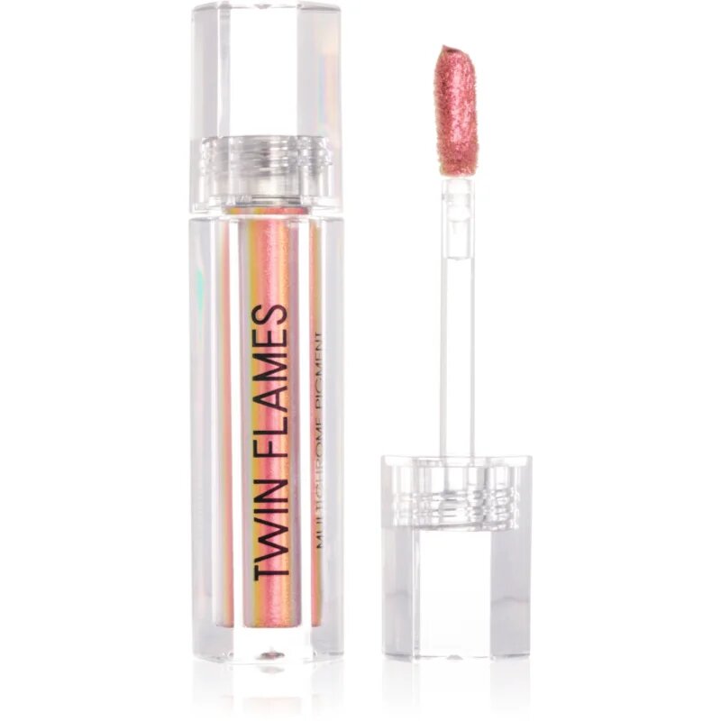 Danessa Myricks Beauty Twin Flames třpytivé tekuté oční stíny odstín Star Ruby 2.5 ml