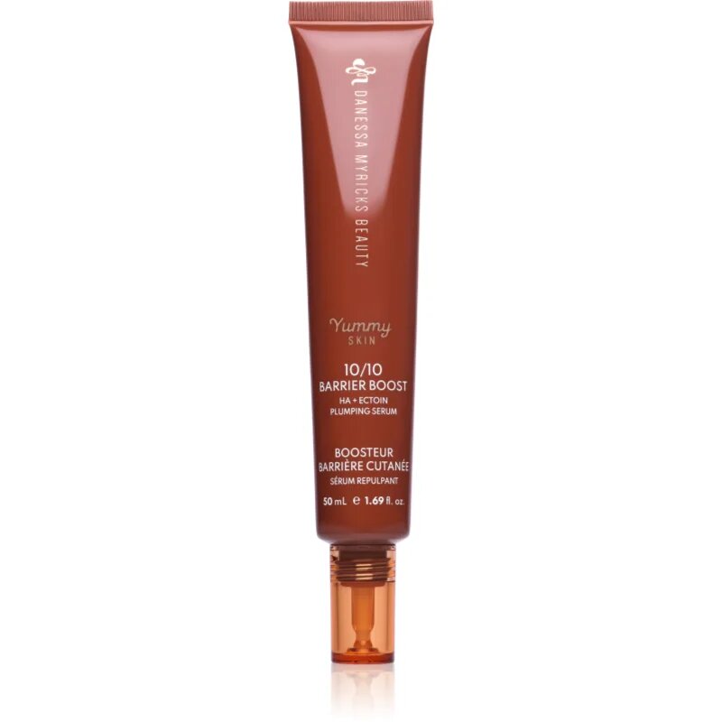 Danessa Myricks Beauty Yummy Skin 10/10 Barrier Boost mléčné pleťové sérum s kyselinou hyaluronovou 50 ml