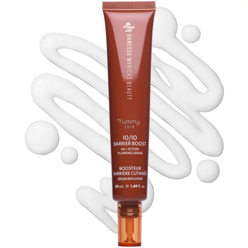 Danessa Myricks Beauty Yummy Skin 10/10 Barrier Boost mléčné pleťové sérum s kyselinou hyaluronovou 50 ml