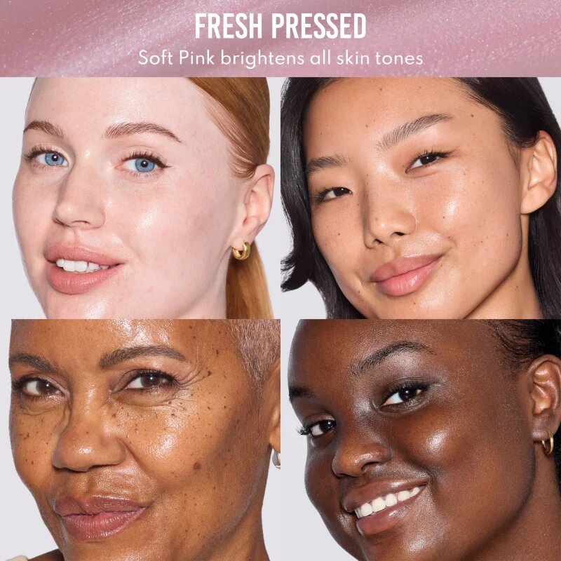 Danessa Myricks Beauty Yummy Skin Glow Serum rozjasňující podkladová báze pod make-up odstín Fresh Pressed 32.5 ml