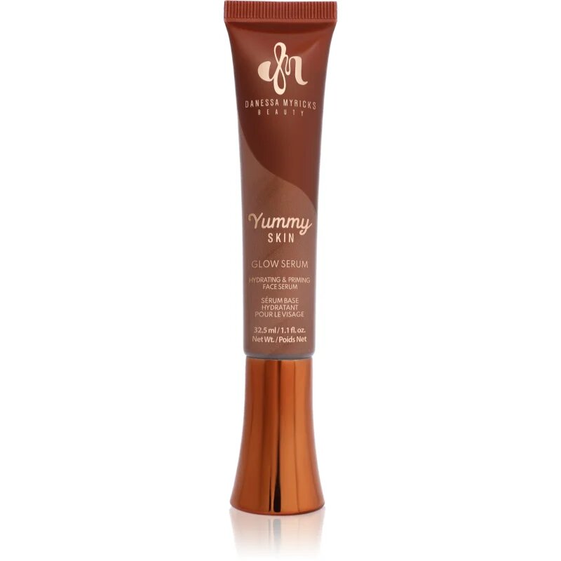 Danessa Myricks Beauty Yummy Skin Glow Serum rozjasňující podkladová báze pod make-up odstín Juice Boost 32.5 ml